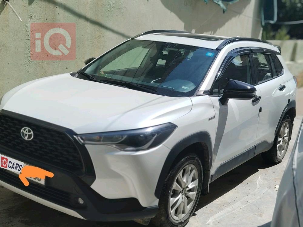 تويوتا كورولا كروس